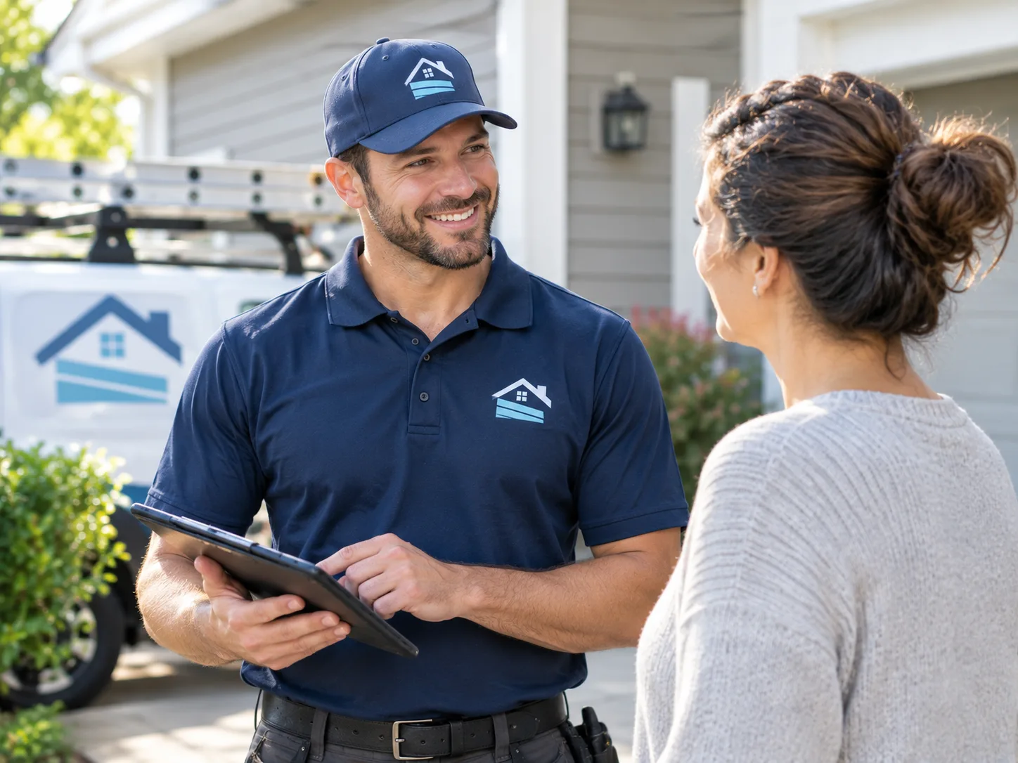 Commercial Siding Repair in Jerseyville, IL